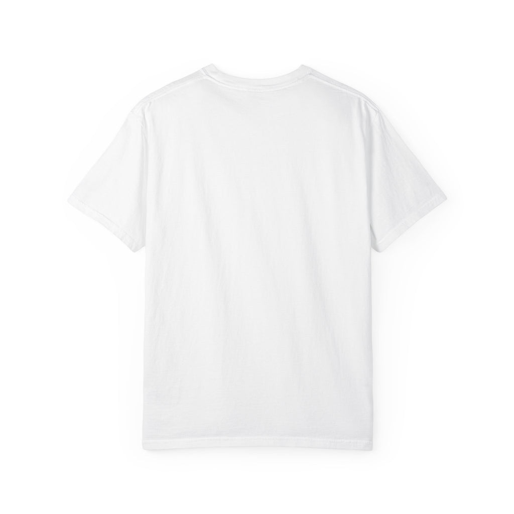 Iceman Graphic T-Shirt — Retro Blue Gradient Tee