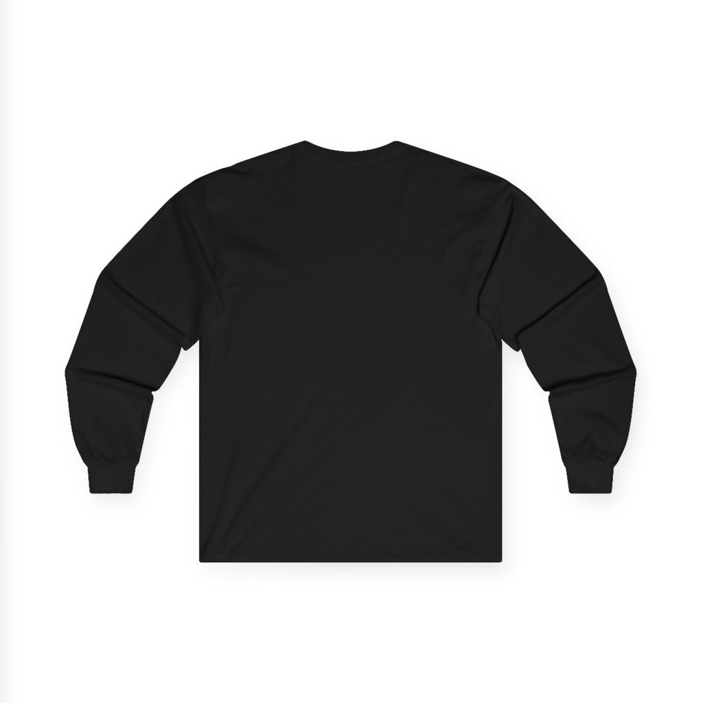 Iceman Long Sleeve Tee — Retro Aqua Graphic Tee