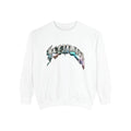 Abstract Watercolor Brow Sweatshirt