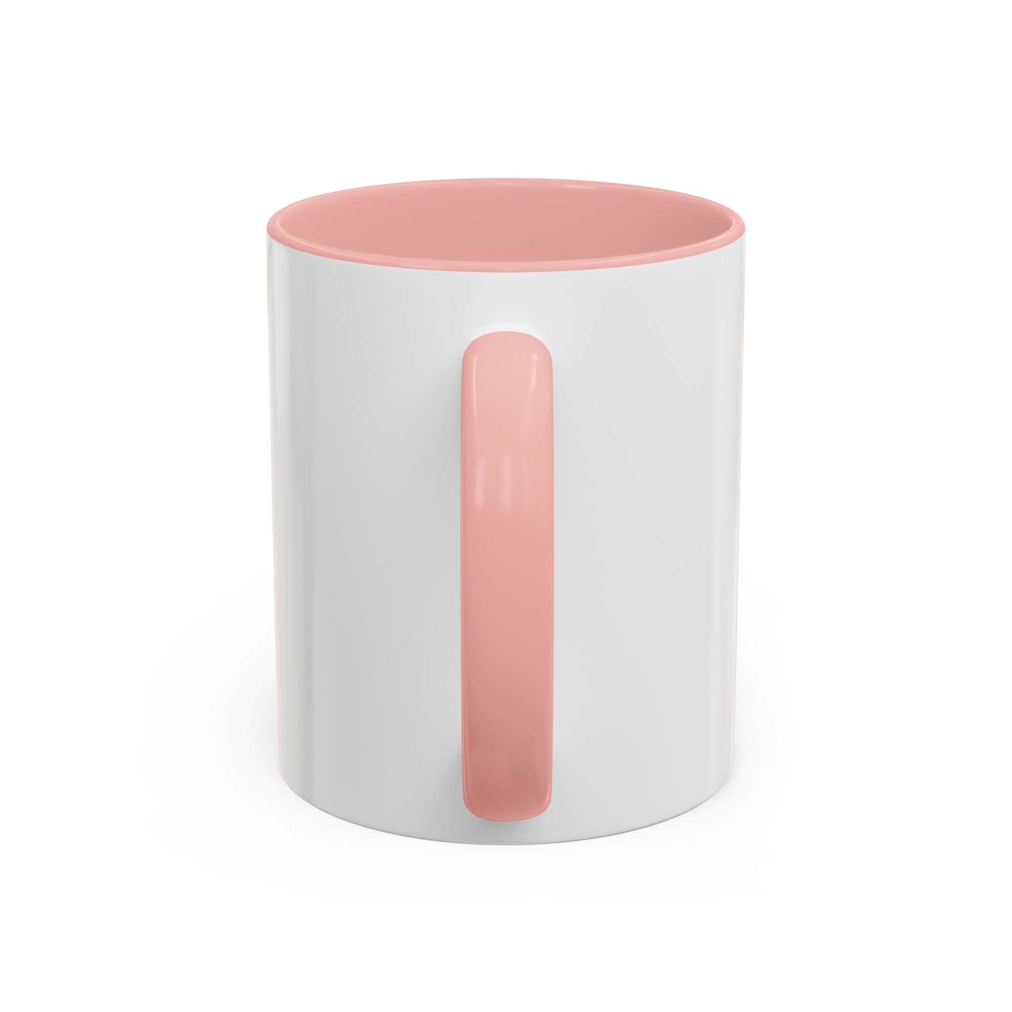 Iceman Accent Coffee Mug — Frosted Retro Text 11/15oz